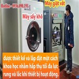 Bán máy giặt công nghiệp tại Quảng Ninh